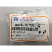 AMAT 0020-10730 CLAMP SHIELD WB...